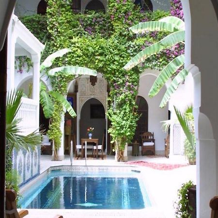 Riad Dar El Assafir Hotel Marrakesh Exterior photo