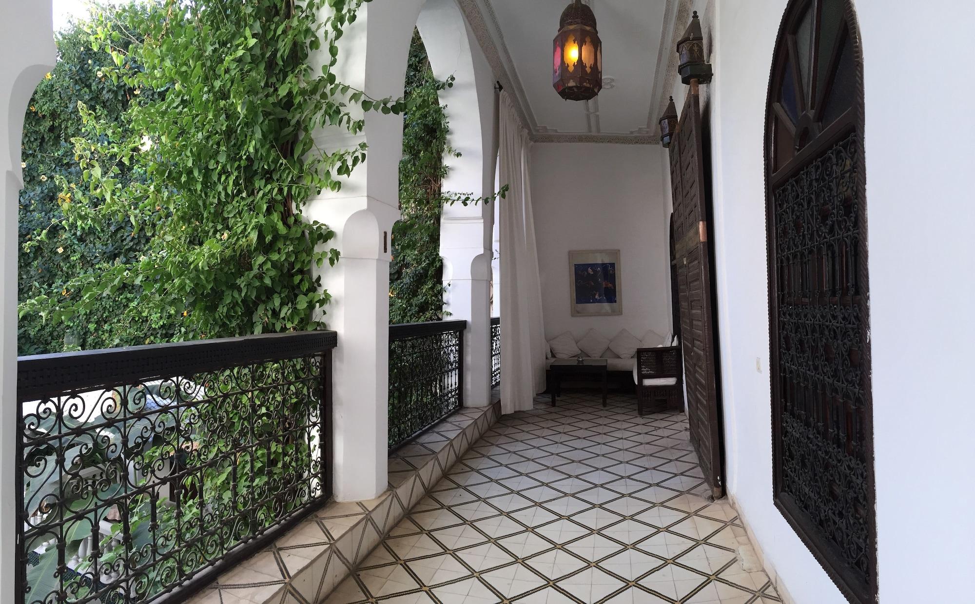 Riad Dar El Assafir Hotel Marrakesh Exterior photo