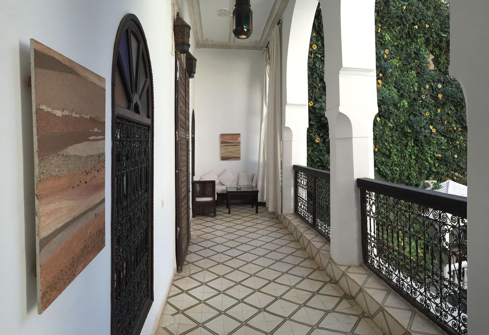 Riad Dar El Assafir Hotel Marrakesh Exterior photo