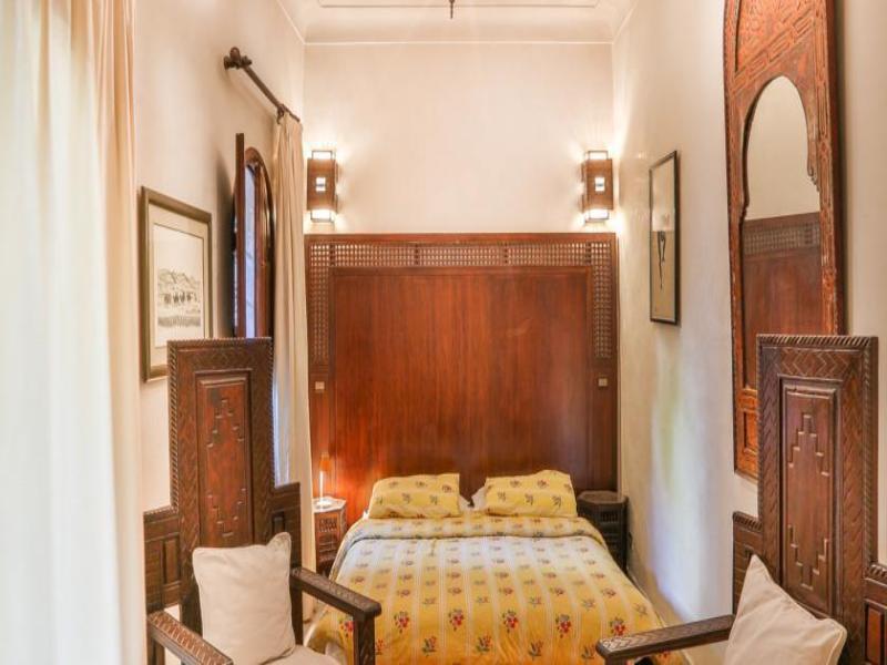 Riad Dar El Assafir Hotel Marrakesh Exterior photo