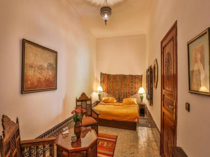 Riad Dar El Assafir Hotel Marrakesh Exterior photo