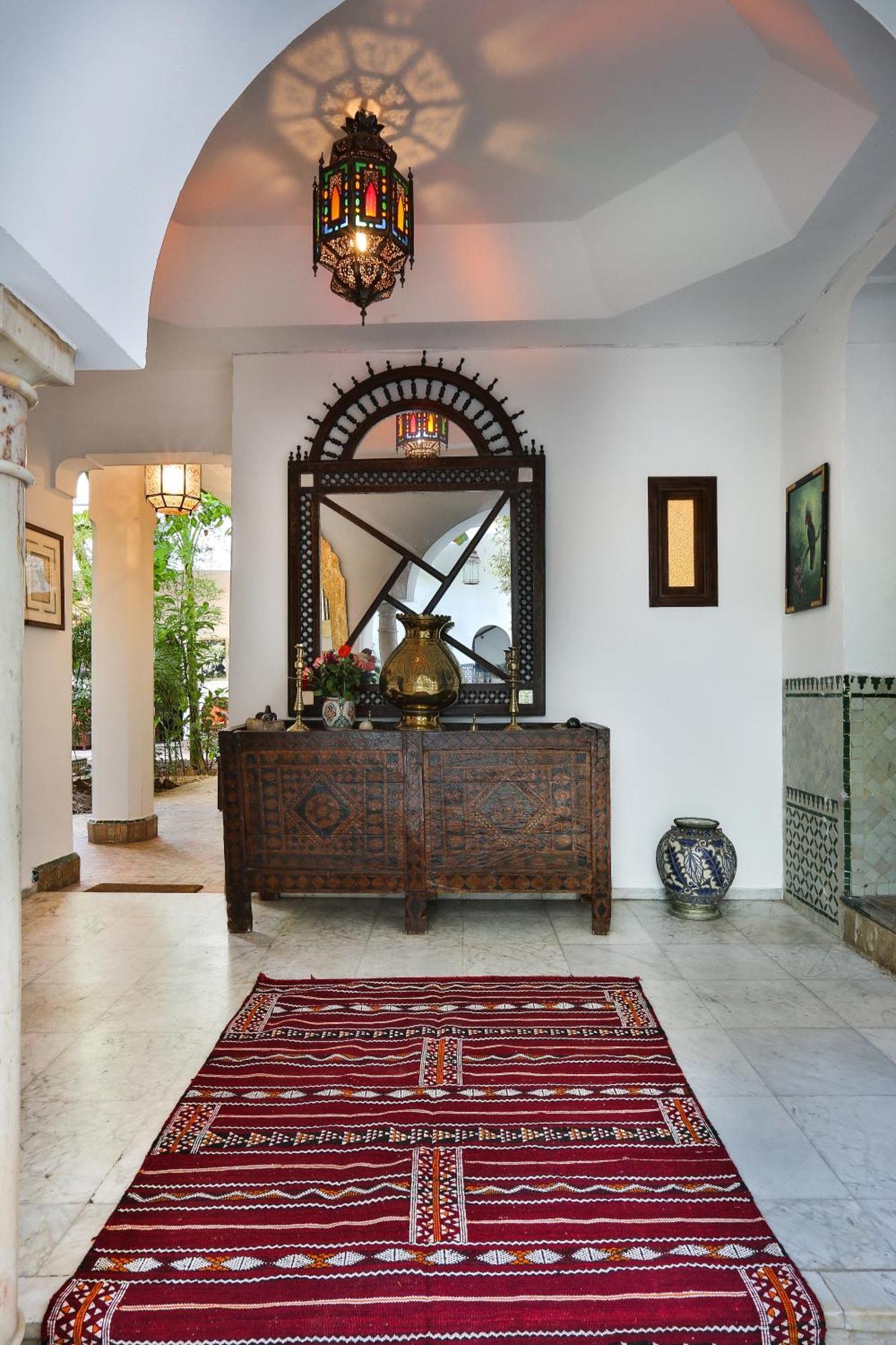 Riad Dar El Assafir Hotel Marrakesh Exterior photo