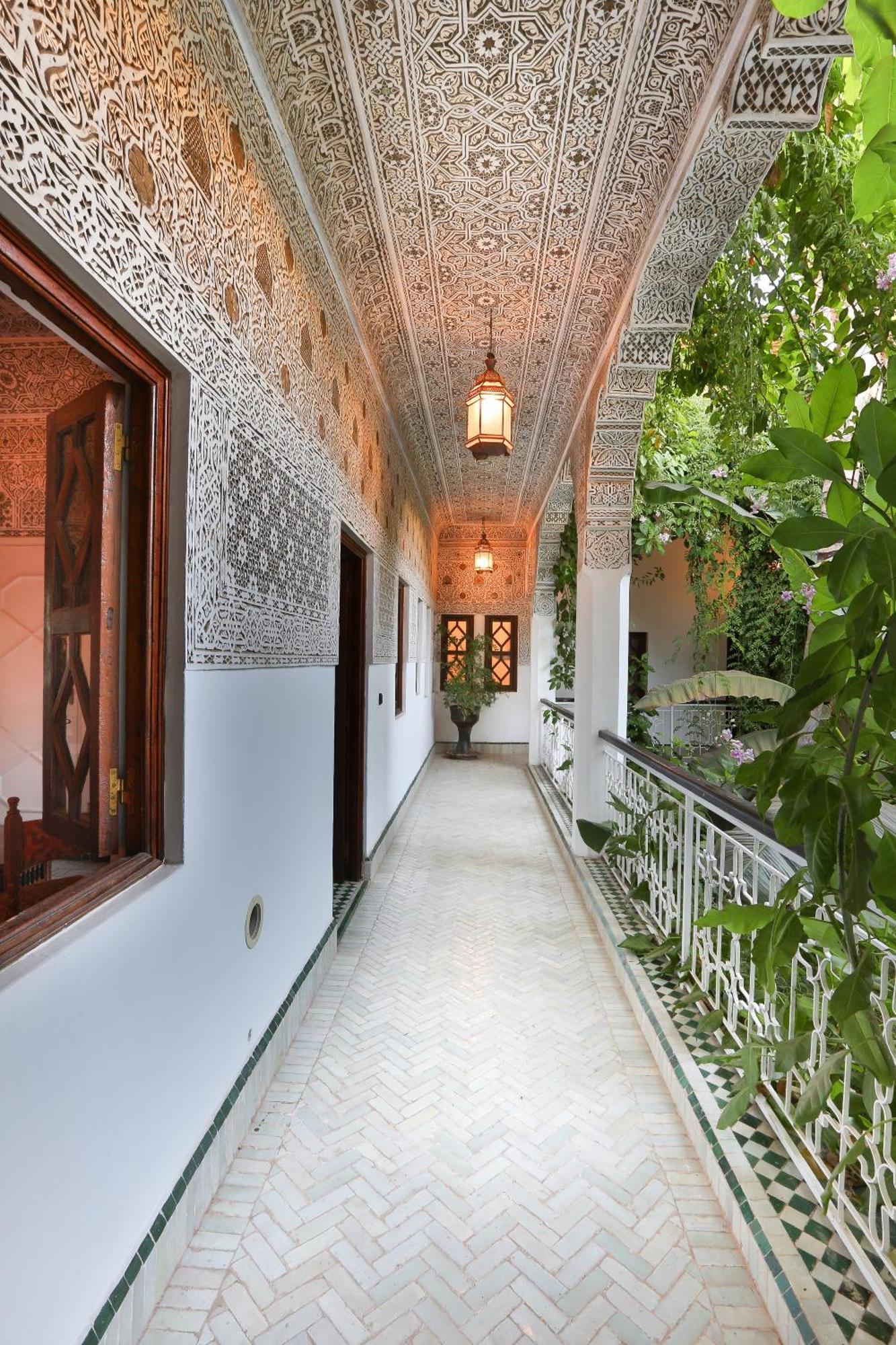 Riad Dar El Assafir Hotel Marrakesh Exterior photo