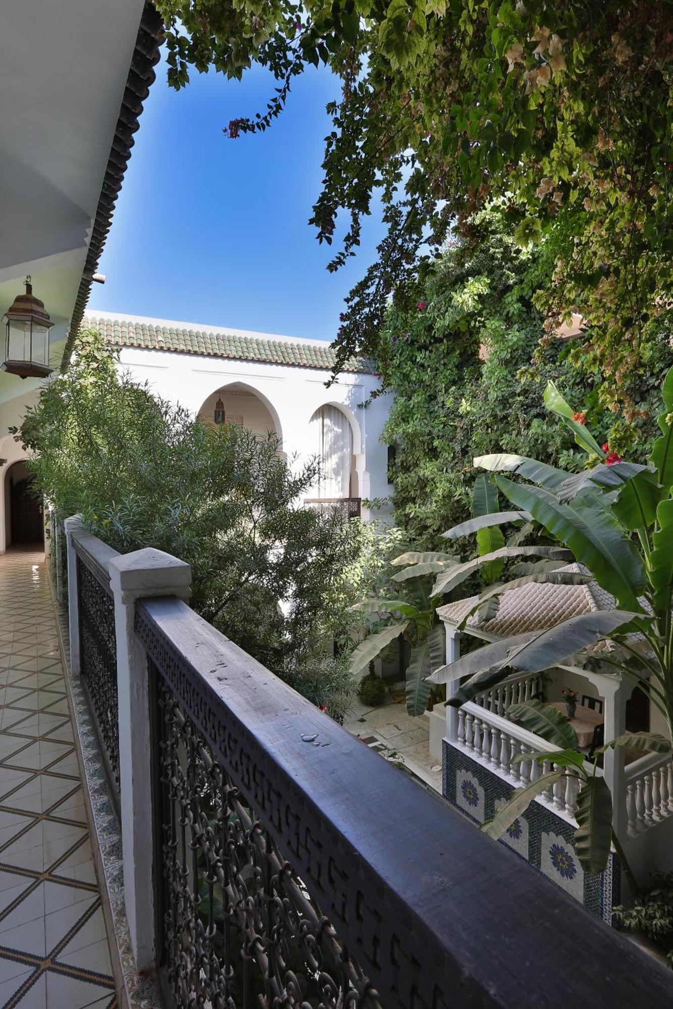 Riad Dar El Assafir Hotel Marrakesh Exterior photo