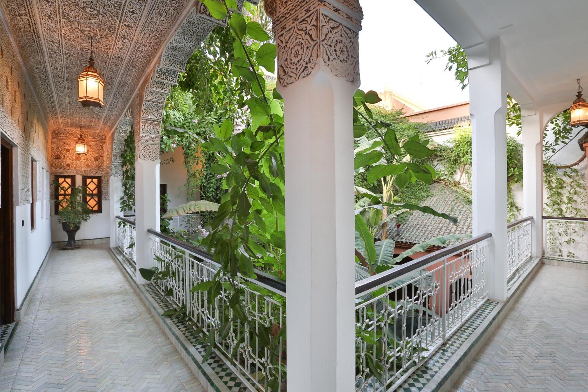 Riad Dar El Assafir Hotel Marrakesh Exterior photo