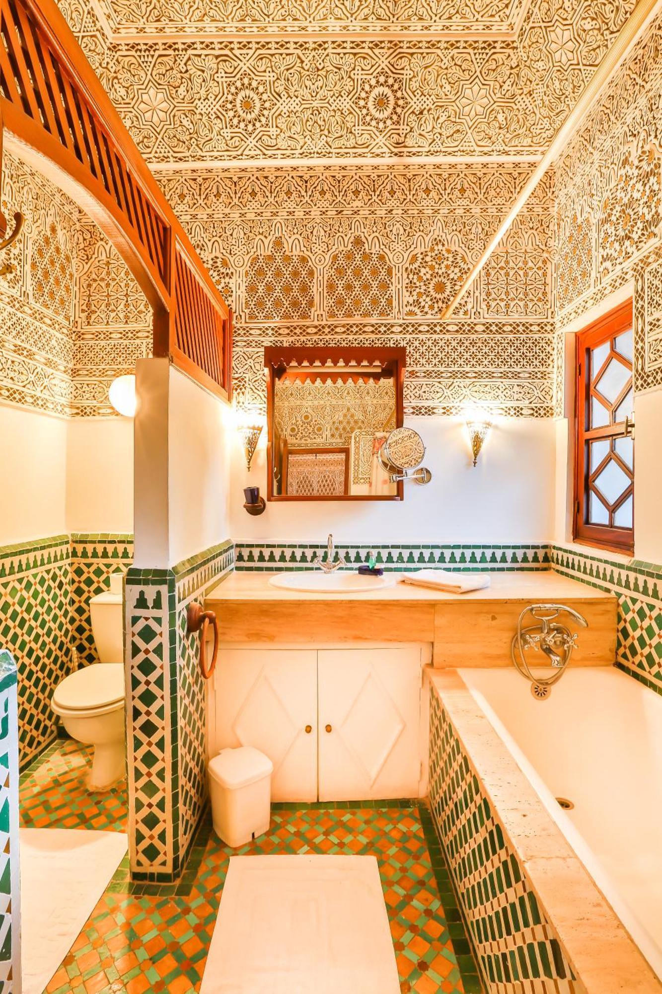 Riad Dar El Assafir Hotel Marrakesh Exterior photo