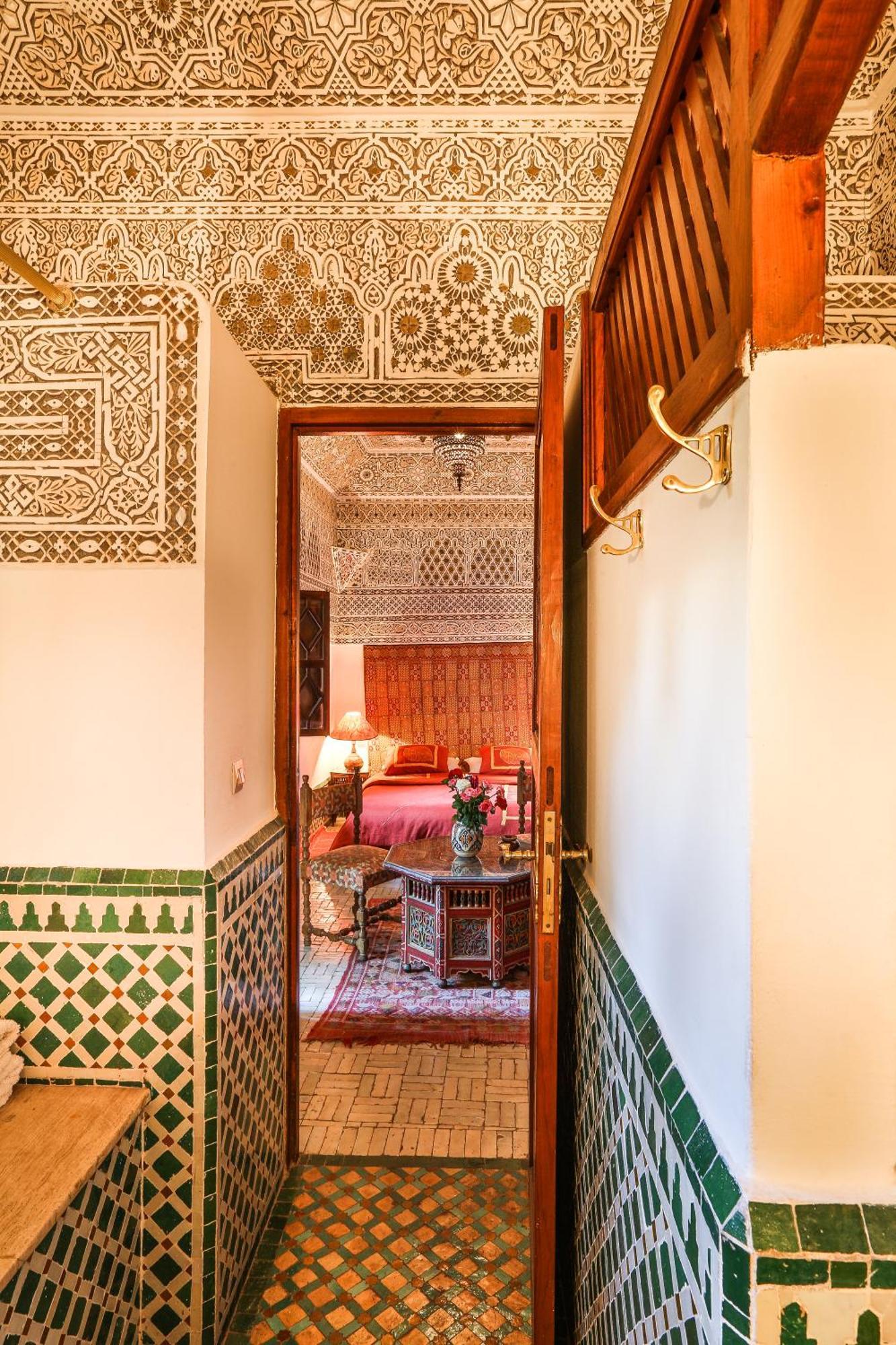 Riad Dar El Assafir Hotel Marrakesh Exterior photo