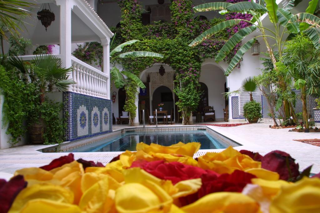 Riad Dar El Assafir Hotel Marrakesh Exterior photo