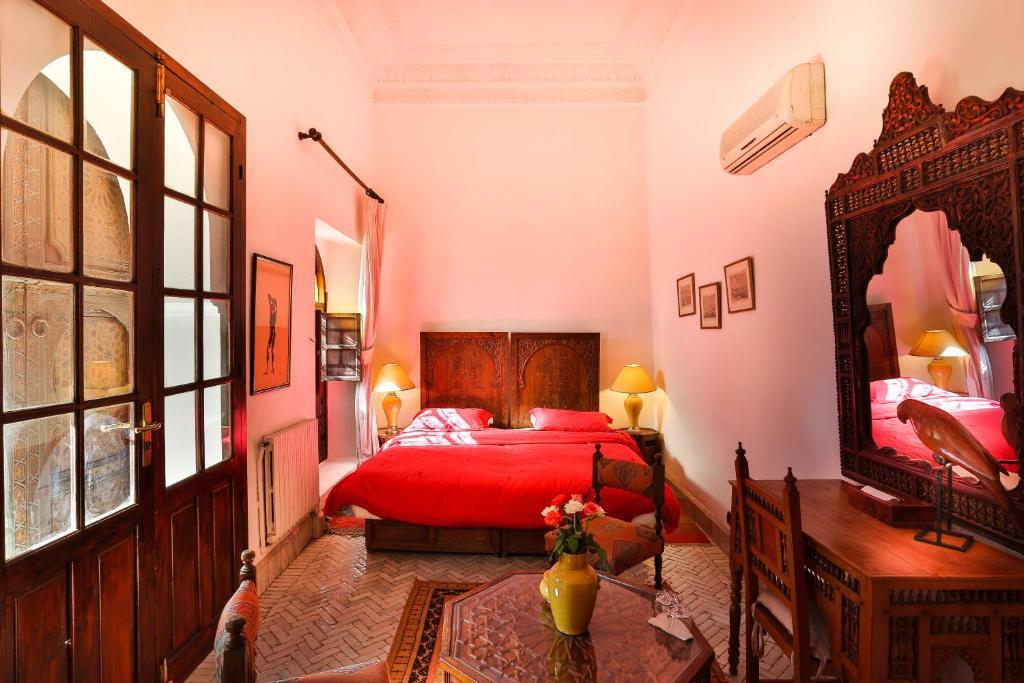 Riad Dar El Assafir Hotel Marrakesh Room photo