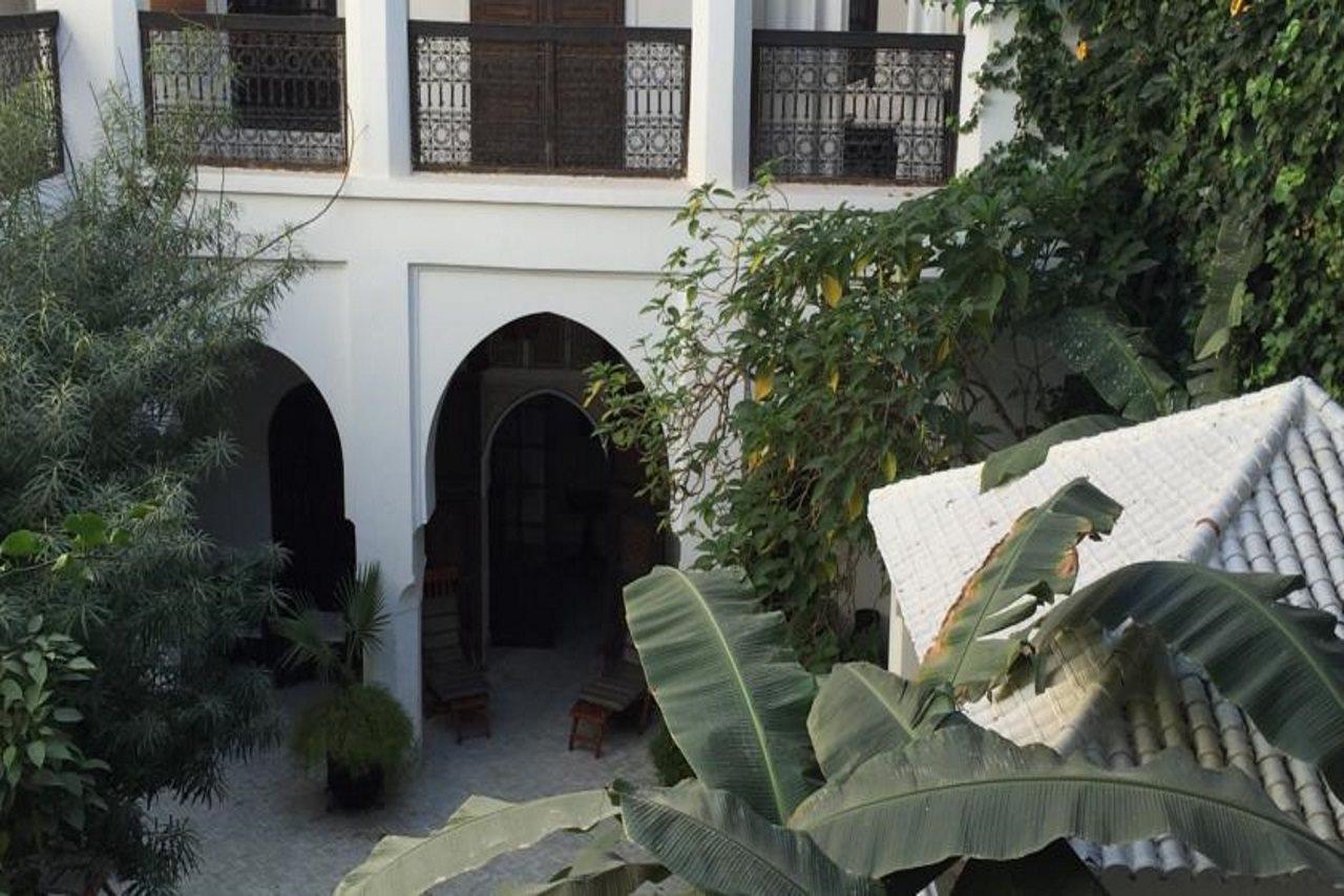 Riad Dar El Assafir Hotel Marrakesh Exterior photo