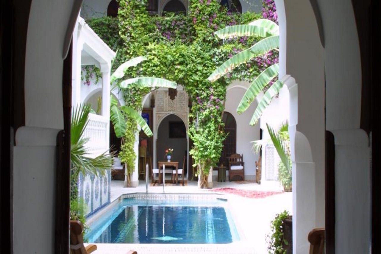 Riad Dar El Assafir Hotel Marrakesh Exterior photo