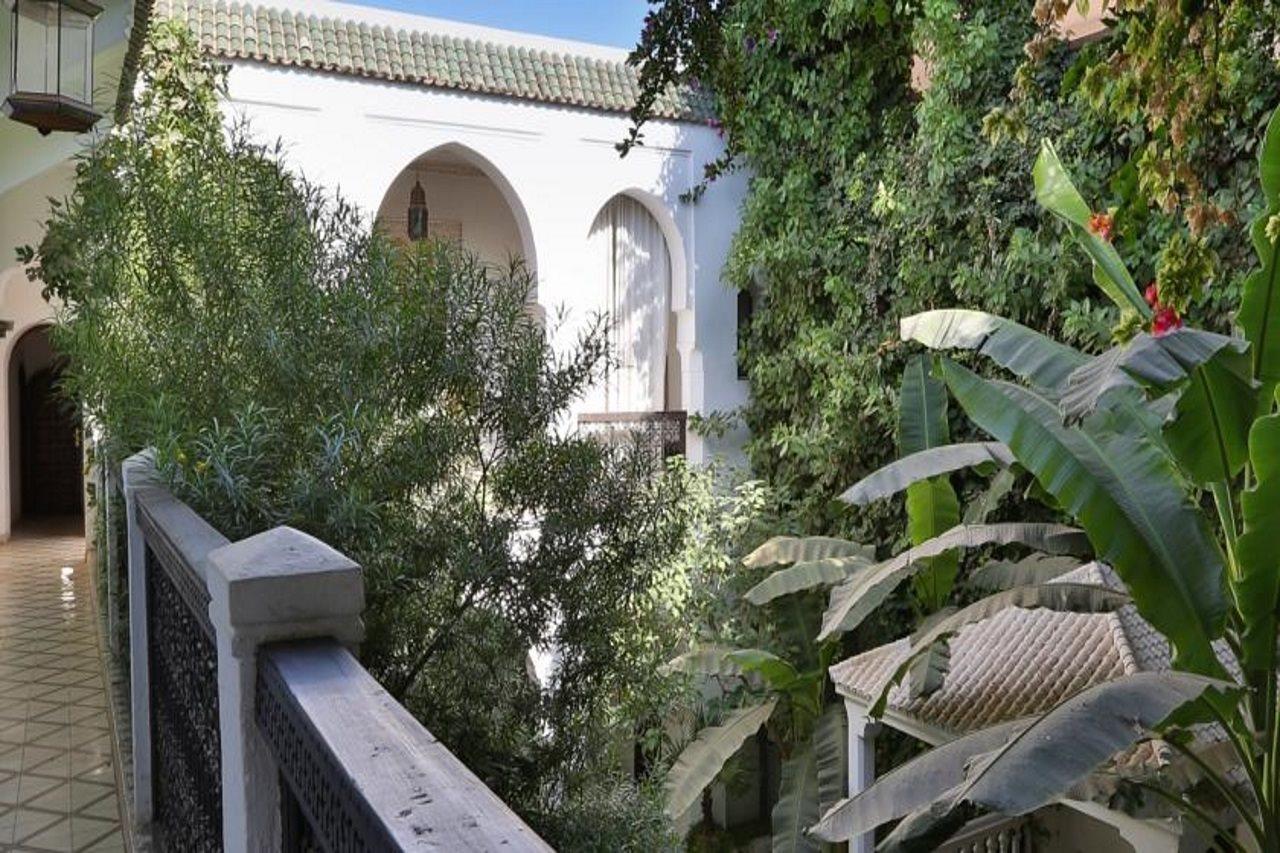 Riad Dar El Assafir Hotel Marrakesh Exterior photo