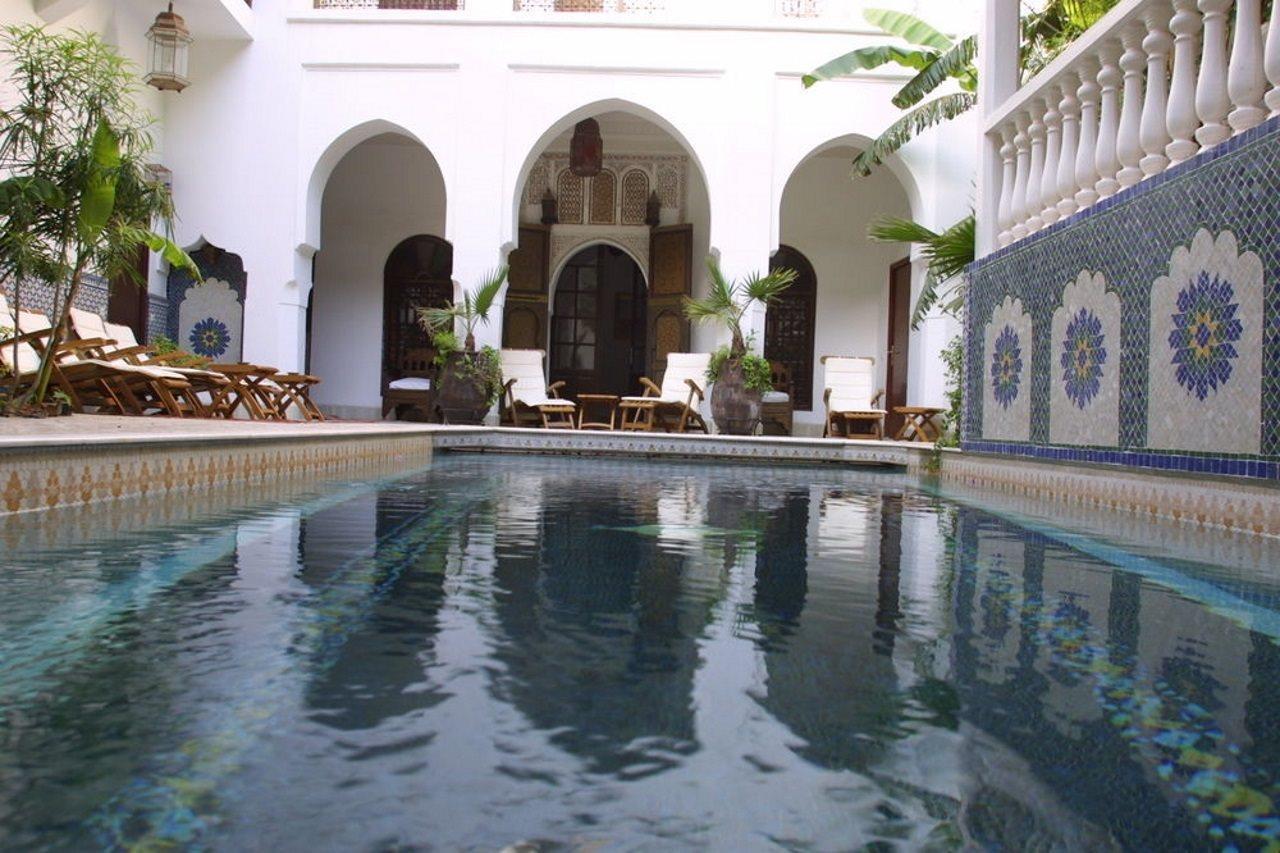 Riad Dar El Assafir Hotel Marrakesh Exterior photo