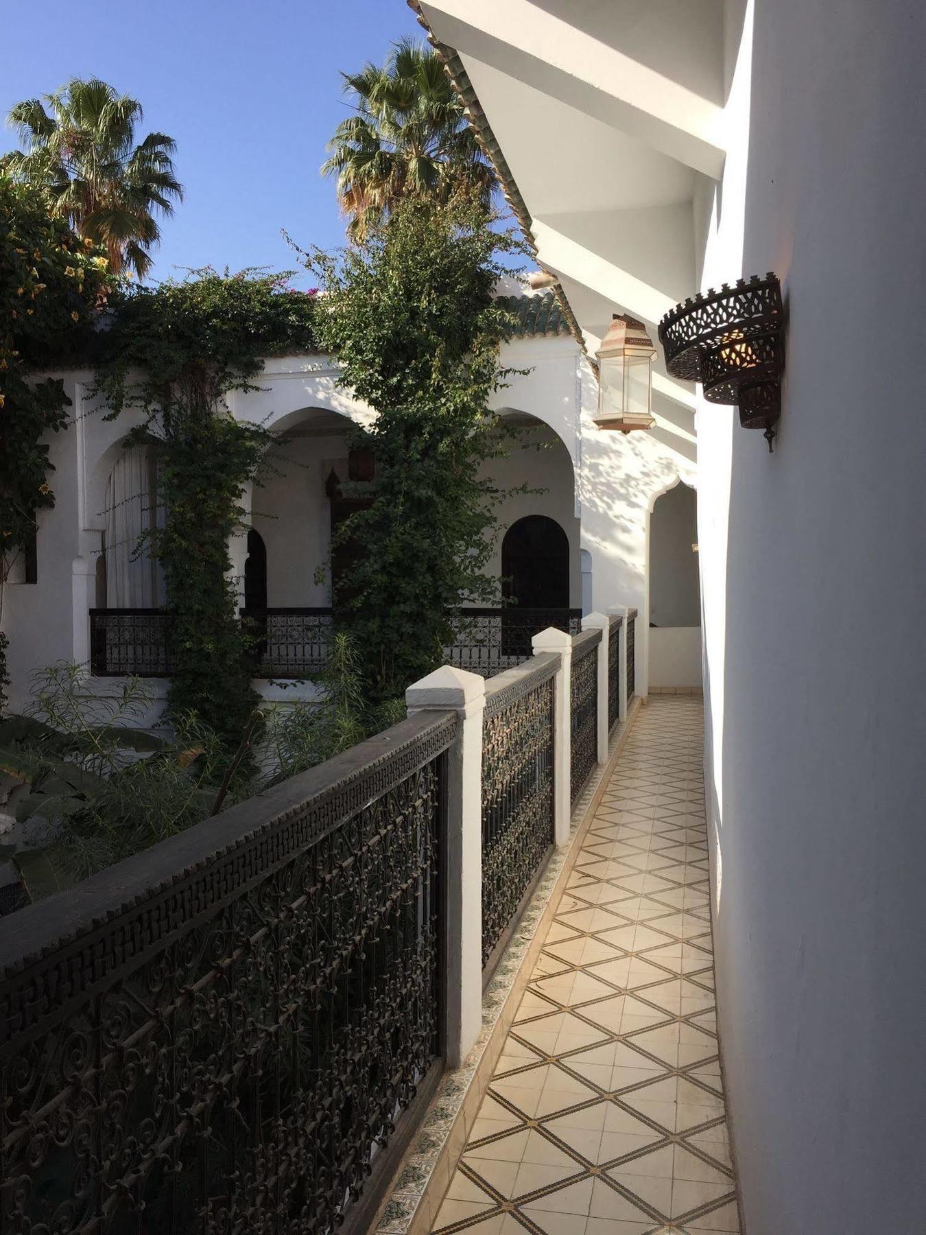 Riad Dar El Assafir Hotel Marrakesh Exterior photo