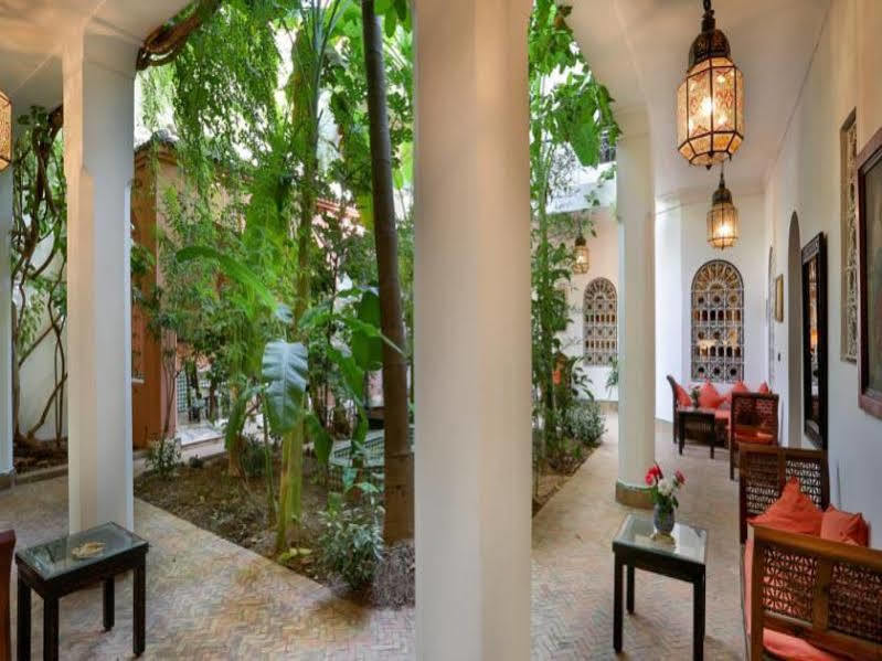 Riad Dar El Assafir Hotel Marrakesh Exterior photo