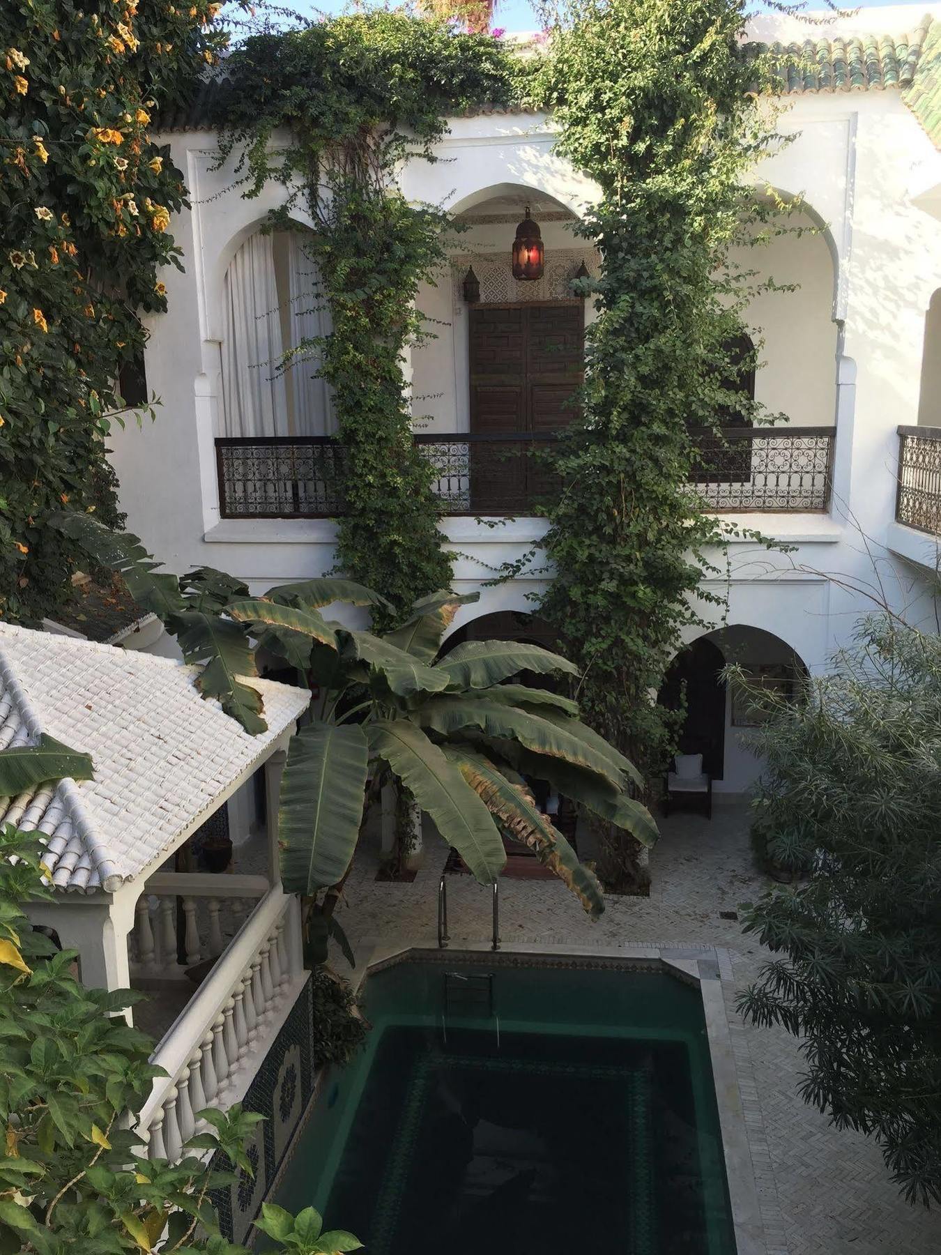 Riad Dar El Assafir Hotel Marrakesh Exterior photo