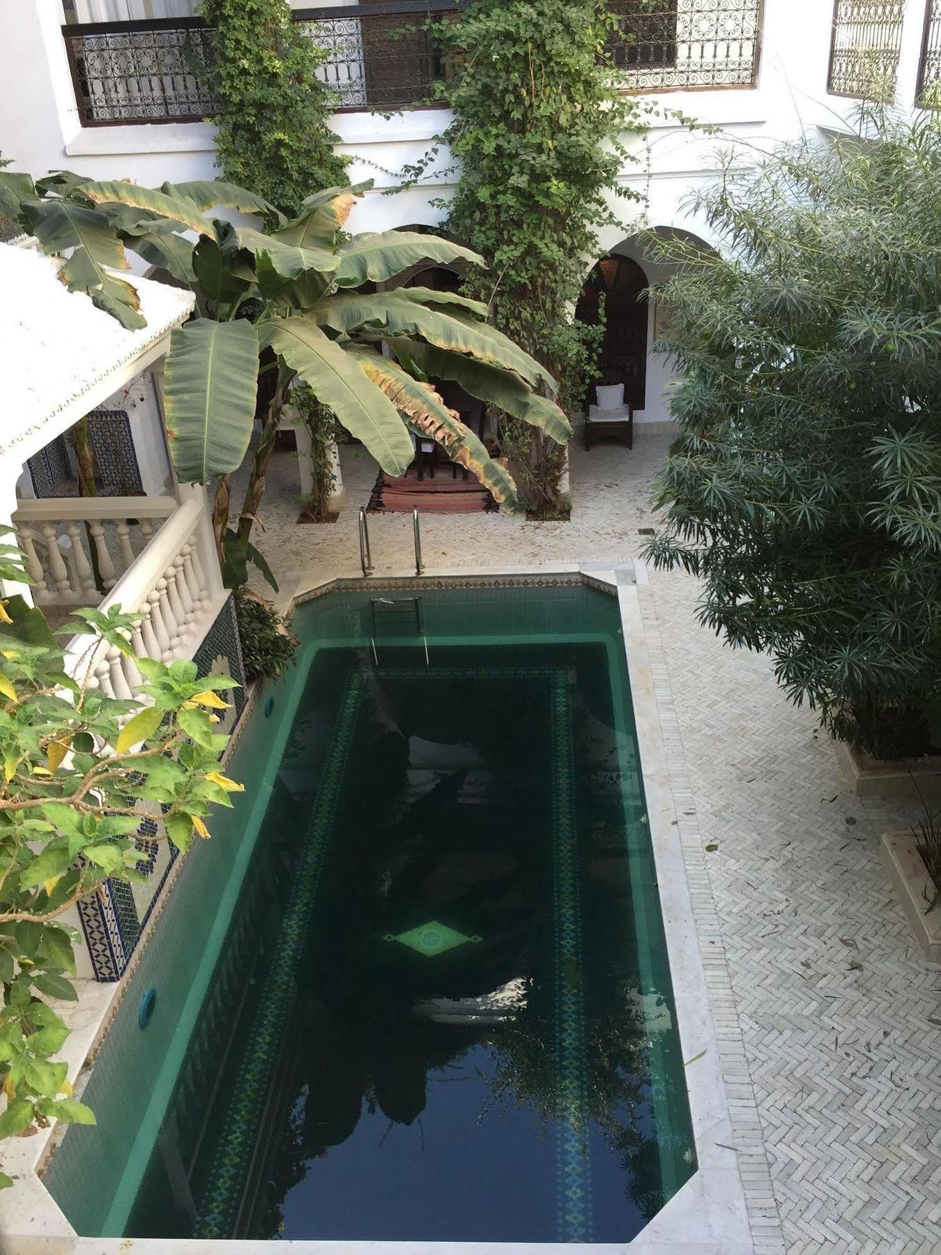 Riad Dar El Assafir Hotel Marrakesh Exterior photo