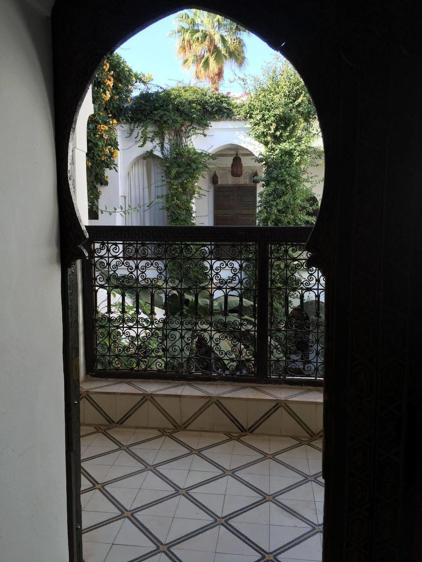 Riad Dar El Assafir Hotel Marrakesh Exterior photo